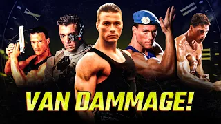 VAN DAMMAGE! | JCVD (2023)