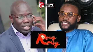 Serigne Bassirou Ndiaye : "Ahmed Aïdara, Reug Reug et le Djinn..."