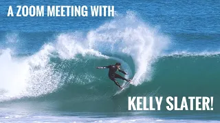 Meeting Kelly Slater!