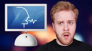 This iMac from 2002 is Blind-friendly! | iMac G4 Accessibility