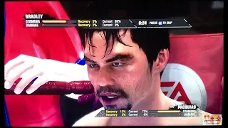 [FIGHT NIGHT CHAMPION EA] [BOXING GREATEST GOAT Fights] Tim Bradley VS Manny Pacquiao 1