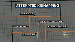 14-Year-Old Girl Escapes Attempted Kidnapping In Montclare Neighborhood