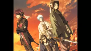 Gintama° OP 1 Full [ Day x Day   BLUE ENCOUNT ]