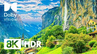 THE BEST HIGH DYNAMIC RANGE (8K) Dolby VISION™