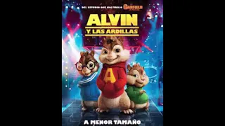 Alvin y las ardillas  TITI ME PREGUNTO