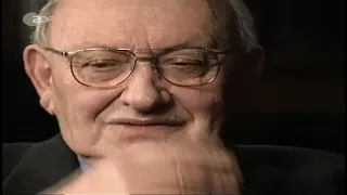 85 Geburtstag von Marcel Reich-Ranicki, ZDF Sondersendung in 2005, Der Herr der Bücher