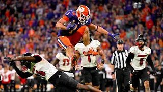 2022 Clemson Football Extended Season Highlights