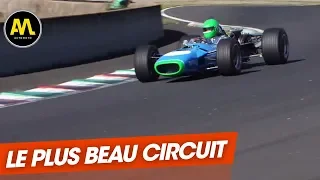 Charade : le plus beau circuit du monde !