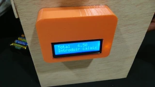 Arduino Coin Counter