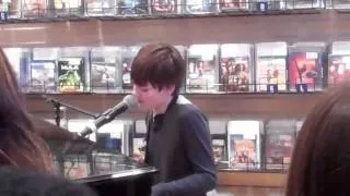 Greyson Chance 2.13.11 - Paparazzi