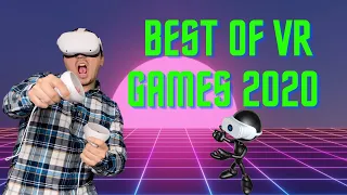 Best VR Games 2021 – Current Must Play Games