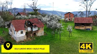 Sela Lukovo Brdo i Bjelo Polje Kakanj