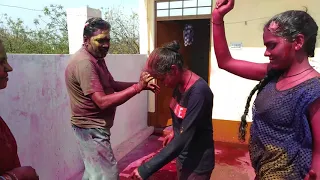 Happy holi