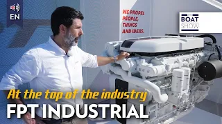 [ENG] FPT INDUSTRIAL MARINE -  HIGHLIGHTS 2022/2023 - The Boat Show