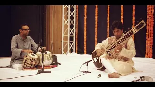 Gopal Krishan Shah | Raag Puriya Alap and Gat