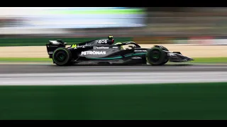 Lewis Hamilton team radio after finish P2 in Australian GP #f1 #formula1 #shorts