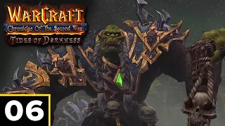 WC3 - Chapter 6 ,,The Wetlands" - Warcraft II Remake - Chronicles of the Second War