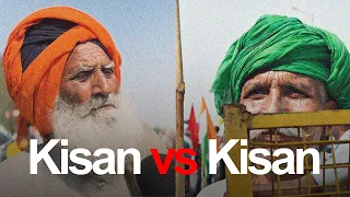 "Woh Kisan Nahin Hain", Say Uttar Pradesh Farmers On Farmers' Protest | Jist