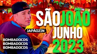 JAPÃOZIN 2023 CD NOVO ATUALIZADO ARRAIÁ PRA PAREDÃO 2023 @eojapaozin MÚSICAS NOVAS 2023 JAPÃOZIN