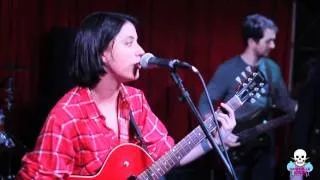 Sharon Van Etten - "One Day" (Feat. Julianna Barwick) - Live at The 5 Spot, Nashville, 1/22/11