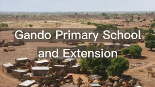 Gando Primary School and Extension were designed by Architect Francis Kere. #shorts #africa #islam