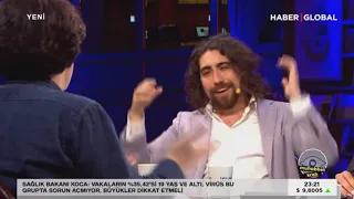 Okan Bayülgen ile "Parasızlık İnsanı Nasıl Etkiliyor?"