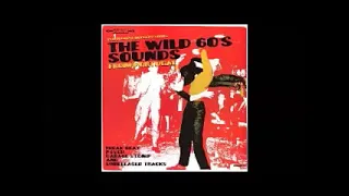 Various ‎– The Wild 60's Sounds From Portugal : Garage Rock Fuzz Psychedelic Music ALBUM Collectiion