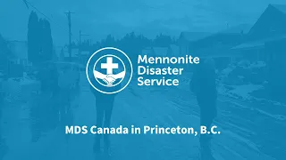 Update on Flooding in Princeton, British Columbia