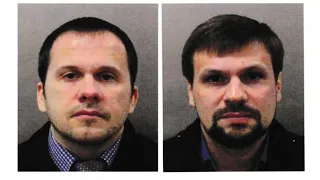 UK prosecutors seek two Russians over Novichok poisoning