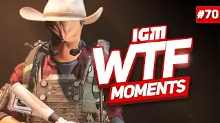 IGM WTF Moments #70