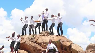 NANGOJA NIKUGUZE BY SAINT AUGUSTINE YCS CHOIR SUNRISE TTC ATHI RIVER