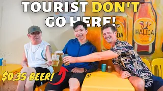 Discovering The REAL Hanoi With A Local (and the cheapest beer in the WORLD!)