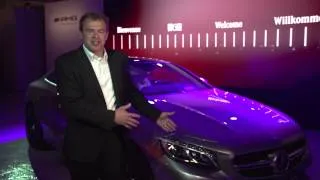 Highlights Mercedes-Benz New York Auto Show 2014