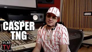 Casper TNG on Facing 97 Charges After Shooting and Police Chase (Part 5)