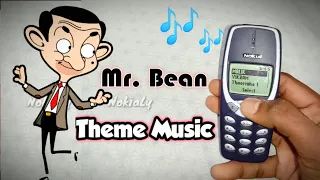 Mr Bean Theme Music Playing on old Nokia phone