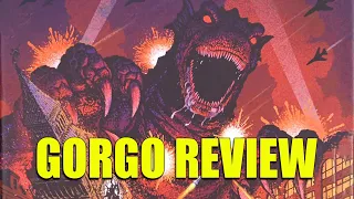 Gorgo | Movie Review | 1961 |  Vinegar Syndrome | Kaiju | 4K UHD