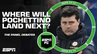Could Manchester United hire Pochettino? James Olley says its ‘not impossible’ | ESPN FC