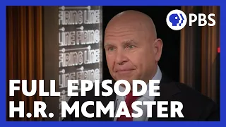 HR McMaster | Full Episode 4.12.19 | Firing Line with Margaret Hoover | PBS