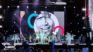 LÉO SANTANA NA VIRADA SALVADOR - BA 2024 | Reveillon do Gigante