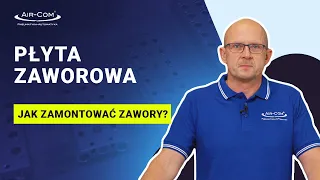 Płyta zaworowa - montaż zaworów, działanie oraz korzyści