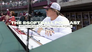 The D1Softball Podcast with Trisha Ford