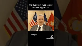 What Is The Illusion Of China & Russia Aggression In The USA