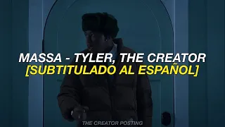 MASSA - TYLER, THE CREATOR [Subtitulado al español] + (AMAs Performance 2021 Video)