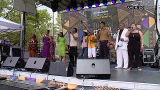 Celebrating Juneteenth 2022: Northeast Ohio's Juneteenth celebrations