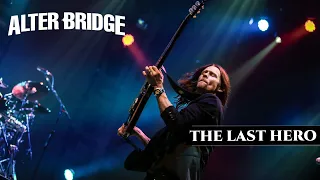 ALTER BRIDGE - THE LAST HERO | LEGENDADO PT-BR/EN