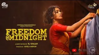 Freedom @ Midnight | Telugu Short Film | RJ Shaan | Anupama Parameswaran | Hakkim Shajahan