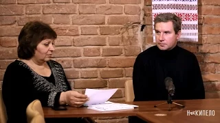 Дмитрий Сорока, один из защитников донецкого аэропорта отвечает на вопросы из Интернета