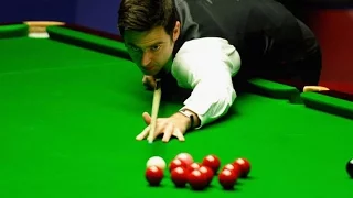 Ronnie breaks Stephen hendry's record makes his 9th maximum