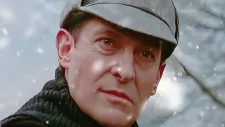 Sherlock Holmes - Jeremy Brett. My sadness is woven of snow. Snow Elegy for Jeremy