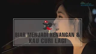 J-Rocks Feat. Prisa - Biar Menjadi Kenangan & Kau Curi Lagi | Intimate Live